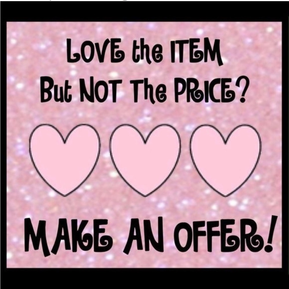 Make an offer!